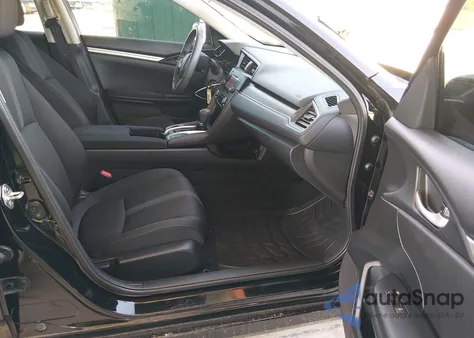 2016 Honda Civic Lx from USA, damaged, VIN 2HGFC2F53GH568945